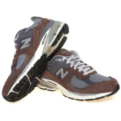 Sneaker New Balance 2002R Protection Pack in camoscio e tessuto