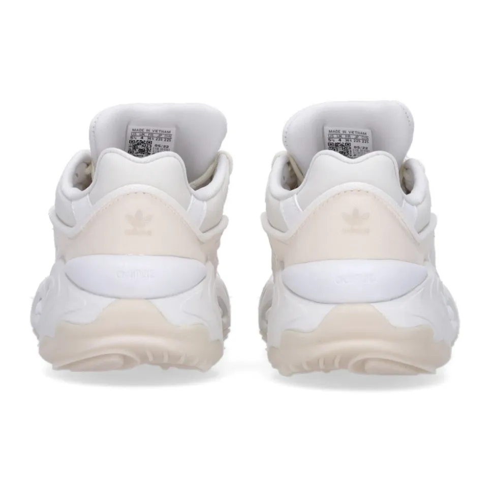 Sneakers Basse con Lacci