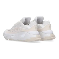Sneakers Basse con Lacci