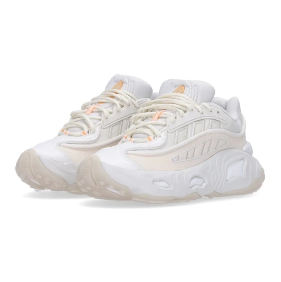 Sneakers Basse con Lacci