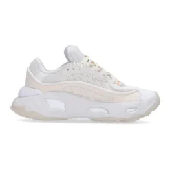 Sneakers Basse con Lacci