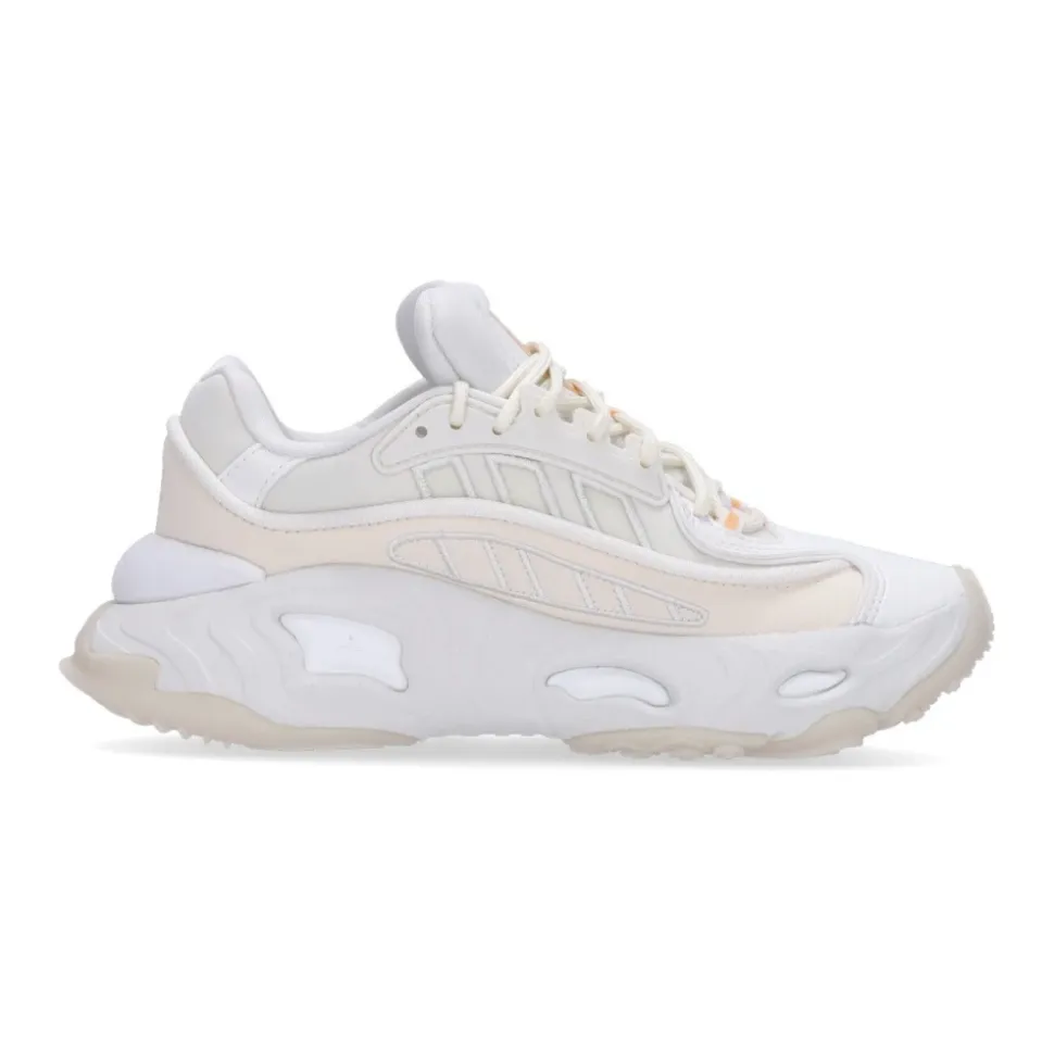 Sneakers Basse con Lacci