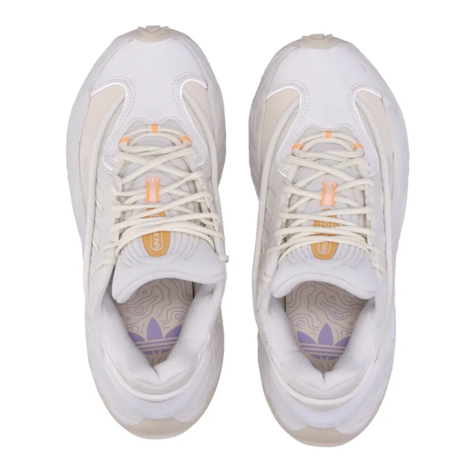 Sneakers Basse con Lacci