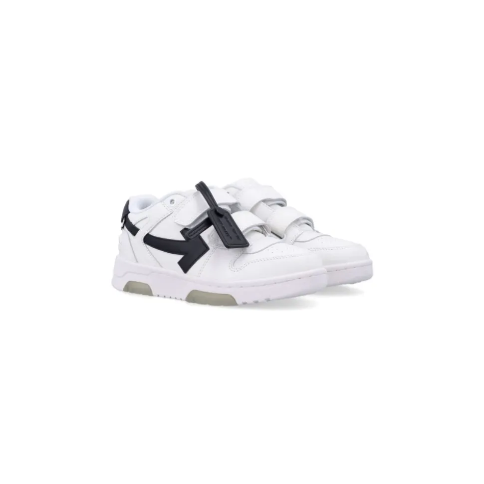 Sneakers Bianche per Ragazzi Attivi