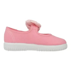 Sneakers con Fiocco Carine per Ragazze