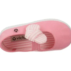 Sneakers con Fiocco Carine per Ragazze