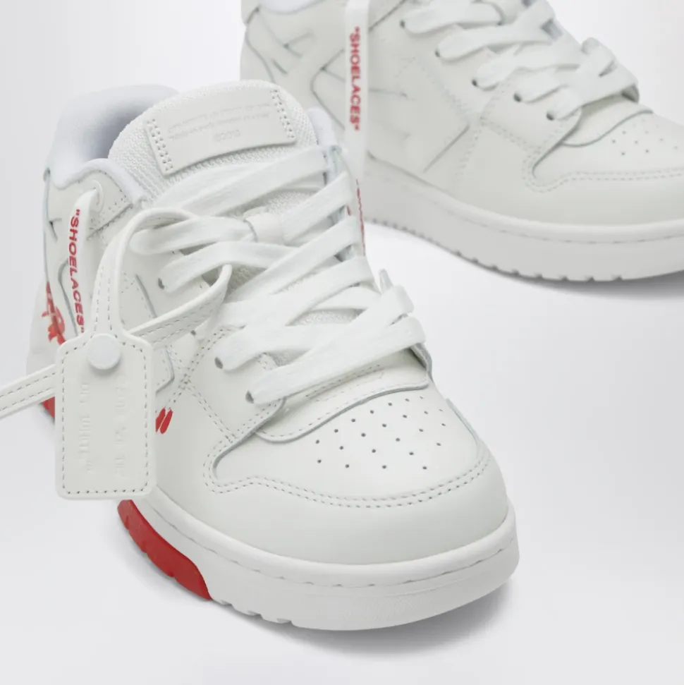 Sneakers "For Walking" Off-White