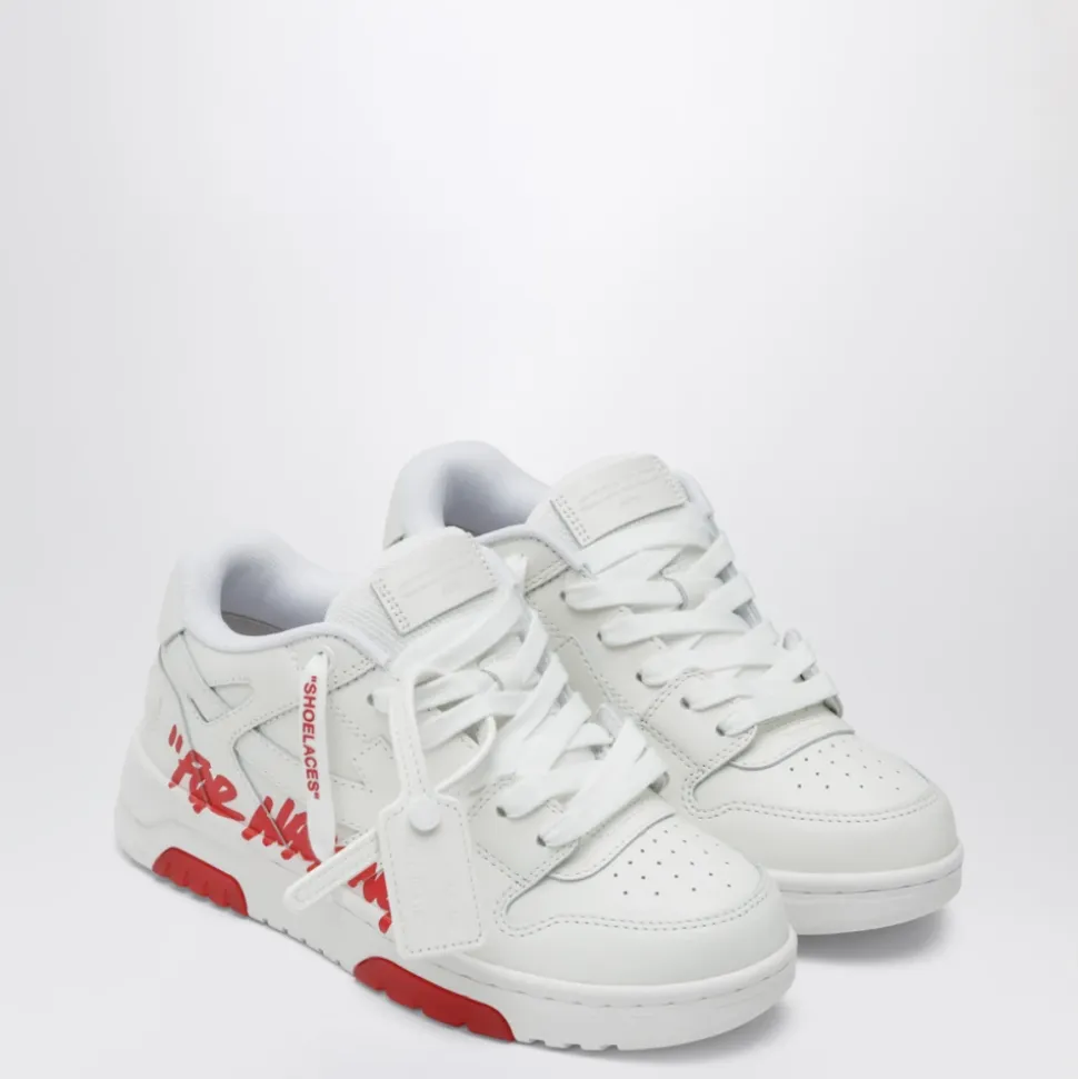 Sneakers "For Walking" Off-White