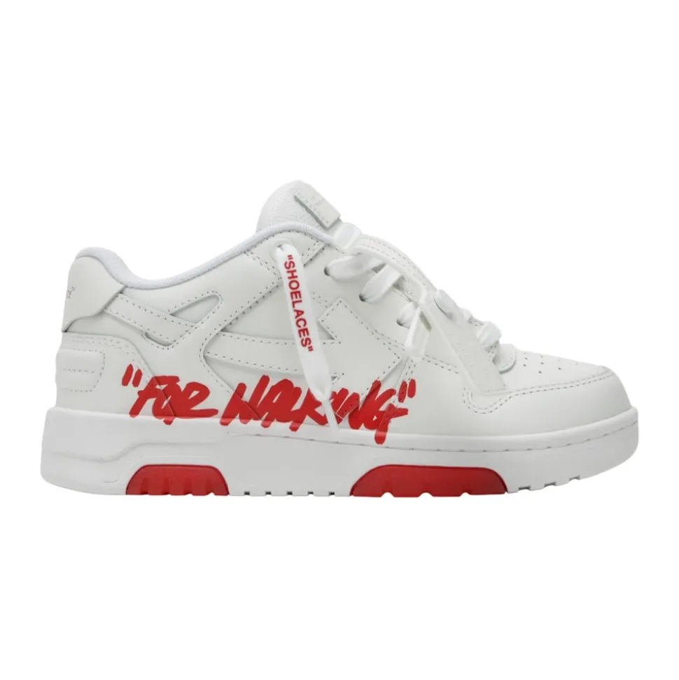 Sneakers "For Walking" Off-White