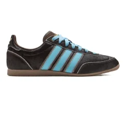 Sneakers Giapponesi Donna Marrone/Blu