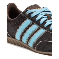 Sneakers Giapponesi Donna Marrone/Blu