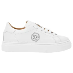 Sneakers Lo-top in pelle The Plein Original