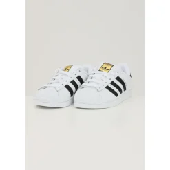 Sneakers Sportive Superstar Bianche