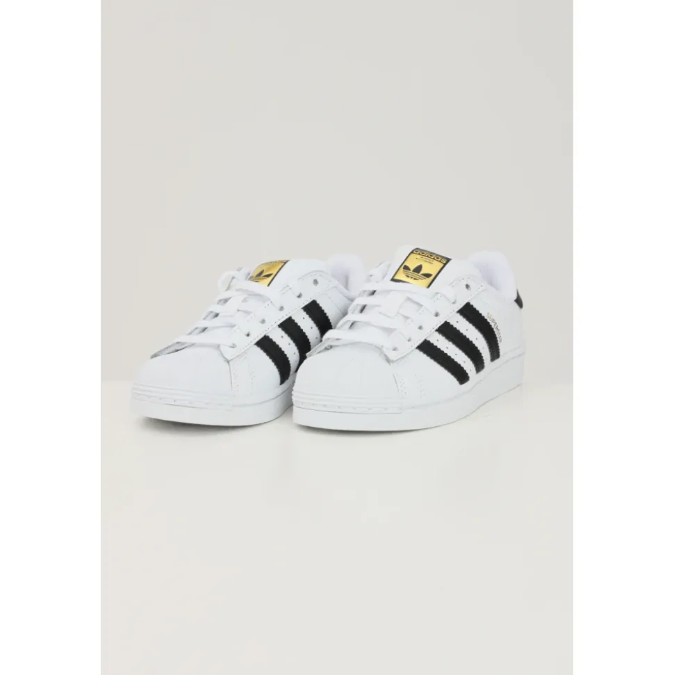 Sneakers Sportive Superstar Bianche