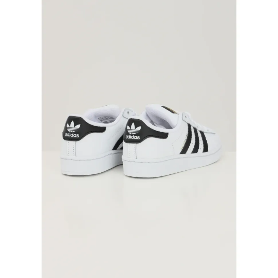 Sneakers Sportive Superstar Bianche