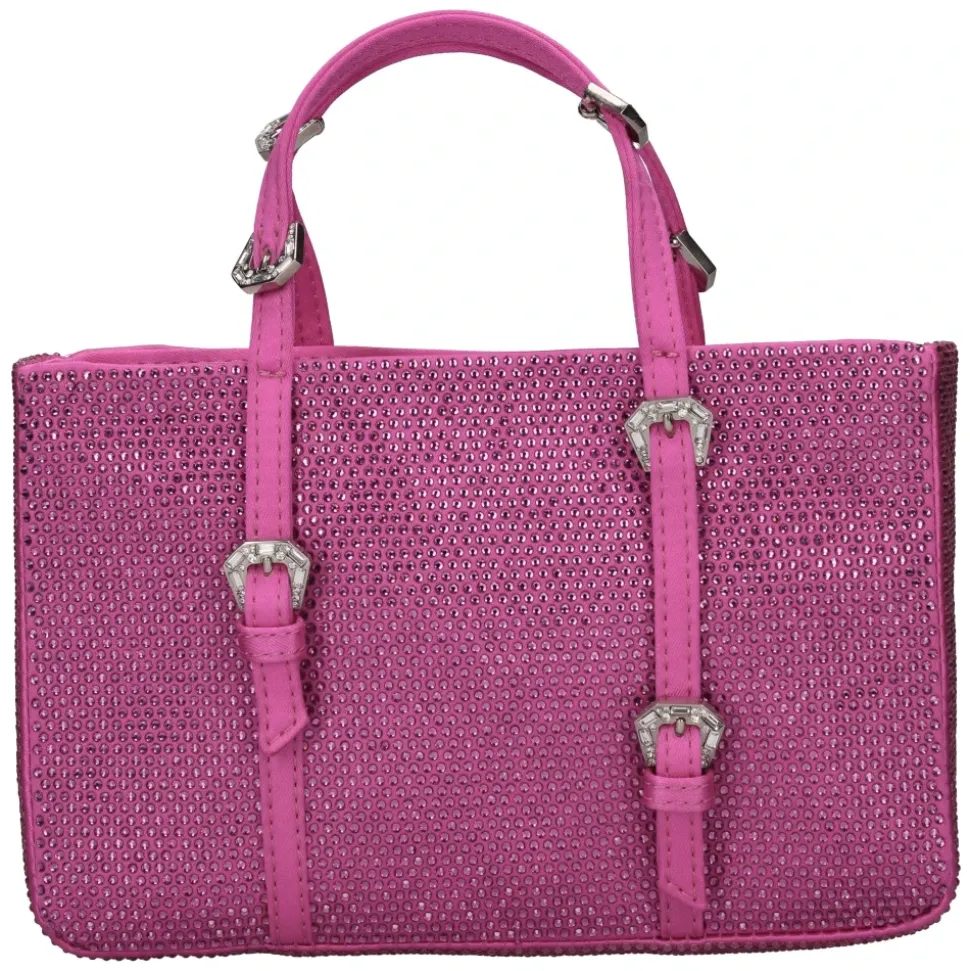 Sophie Mini Satin Crystal