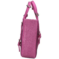 Sophie Mini Satin Crystal