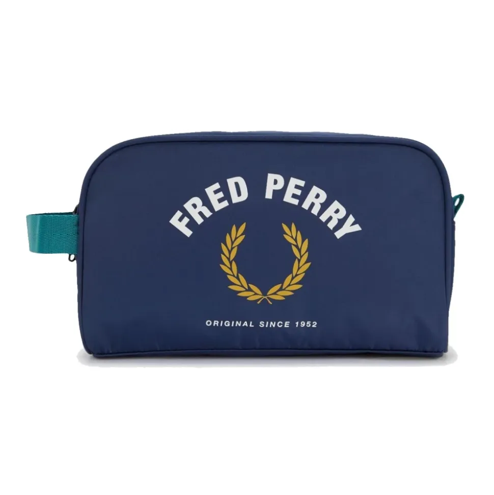 Sports Nylon Wash Bag
