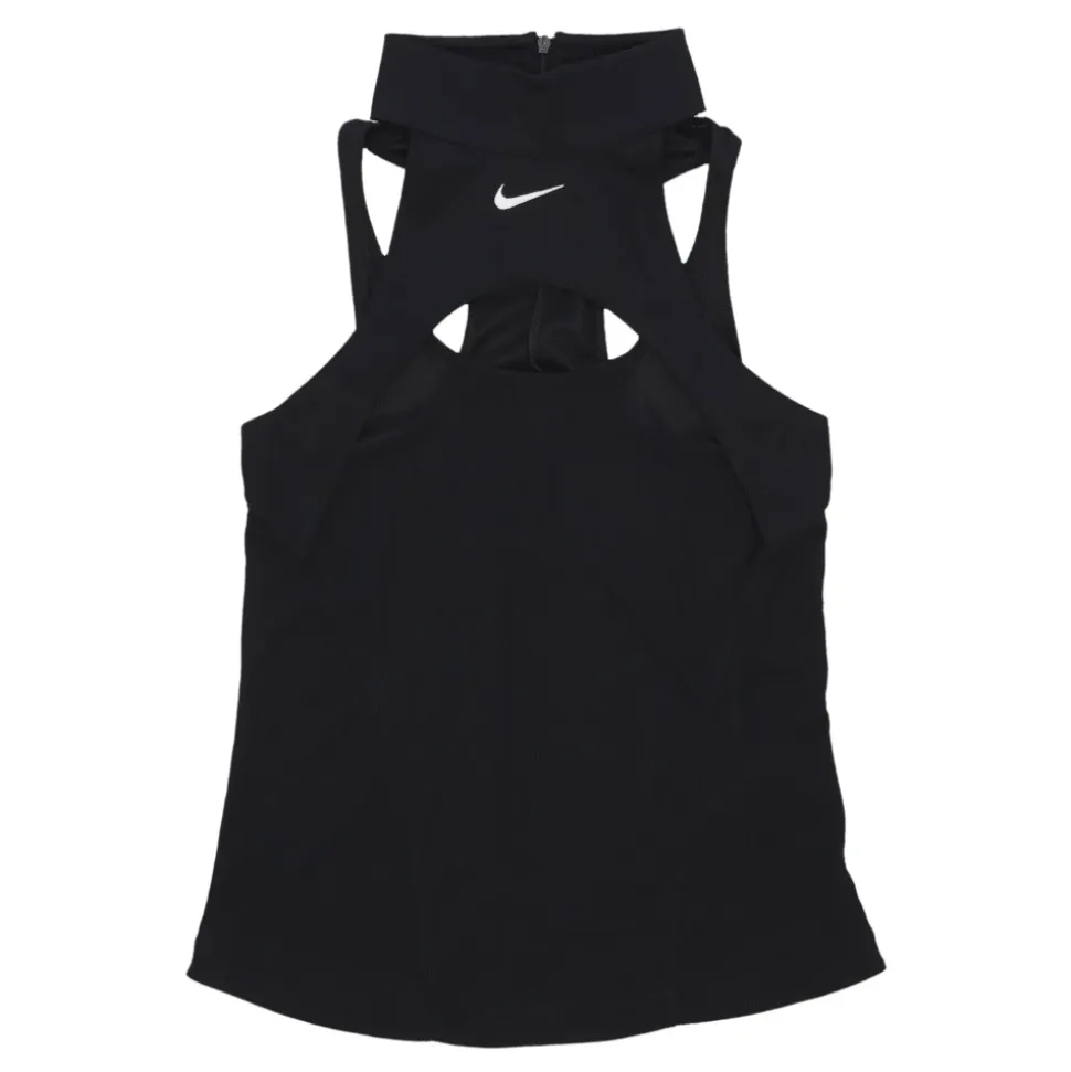 Sportswear Street Tank Top Nero/Bianco