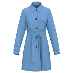 Spring City Trench Coat