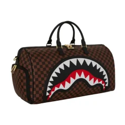Squalo Duffle Borsa Palestra Viaggio