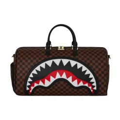Squalo Duffle Borsa Palestra Viaggio