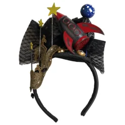 Stelle di Cristallo Fascia per Capelli Diadema