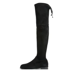 Stivale Alto Sopra il Ginocchio Bold Stretch
