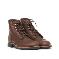Stivale Classico in Pelle