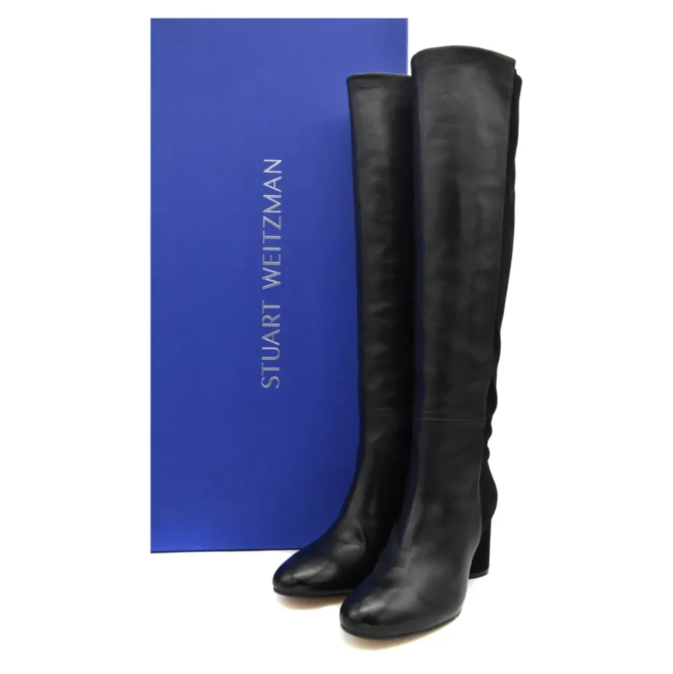 Stivaletti Caviglia Neri AW18
