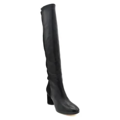 Stivaletti Caviglia Neri AW18