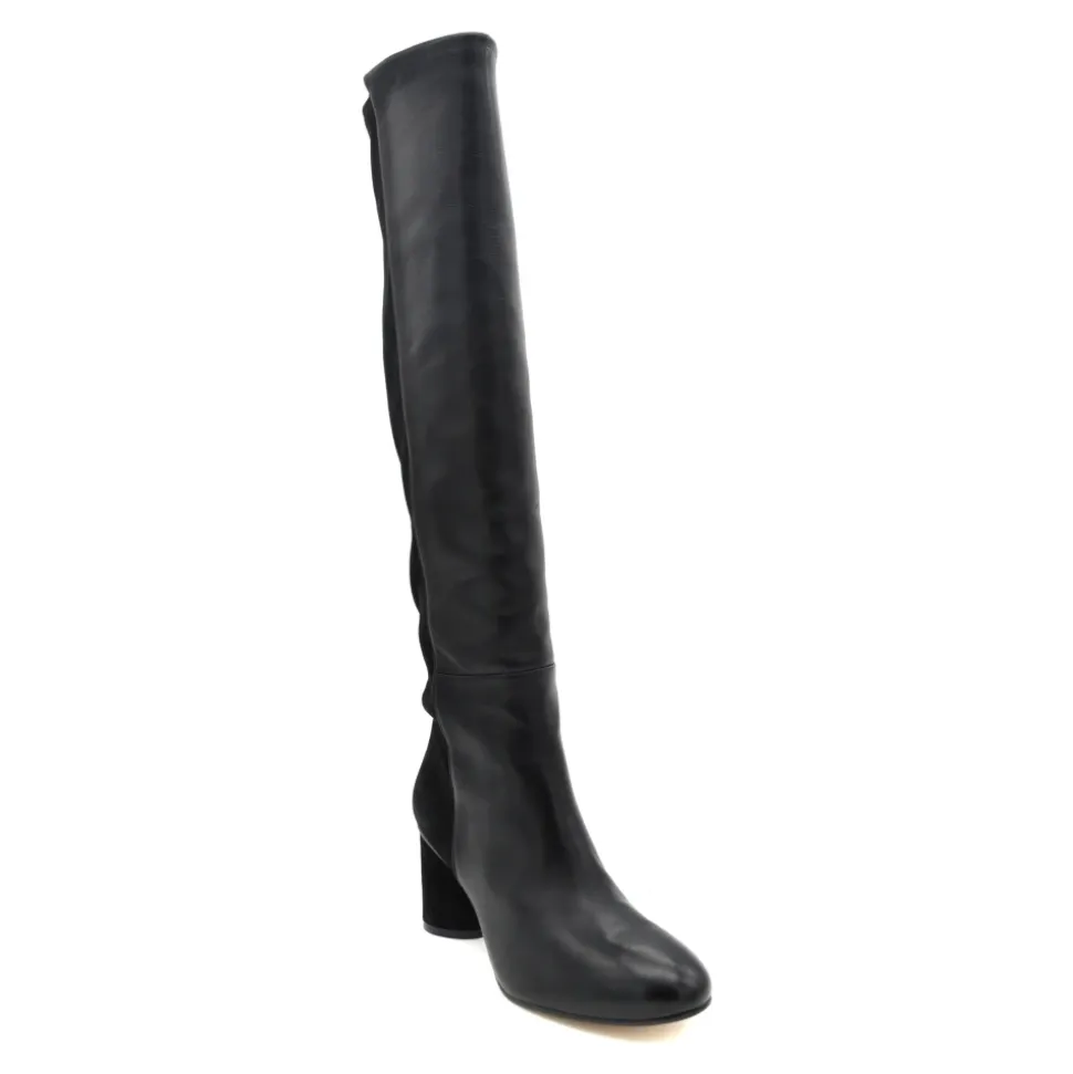 Stivaletti Caviglia Neri AW18