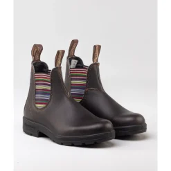 Stivaletto Chelsea Elasticizzato
