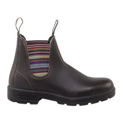 Stivaletto Chelsea Elasticizzato