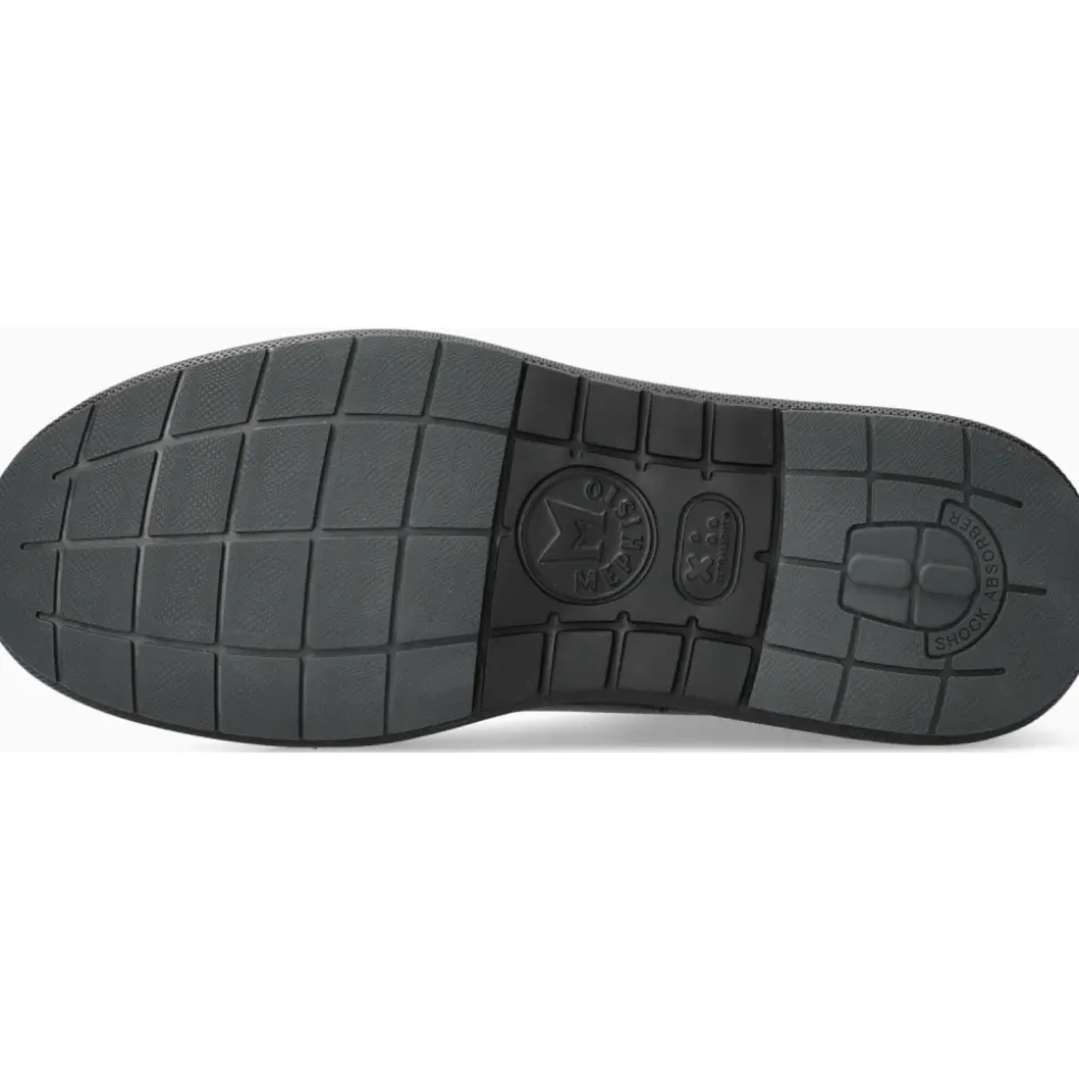 Stivaletto Uomo in Pelle Marrone Scuro