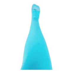 Stivali Alti Fino alla Coscia Blu