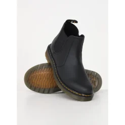 Stivali con Zip in Pelle