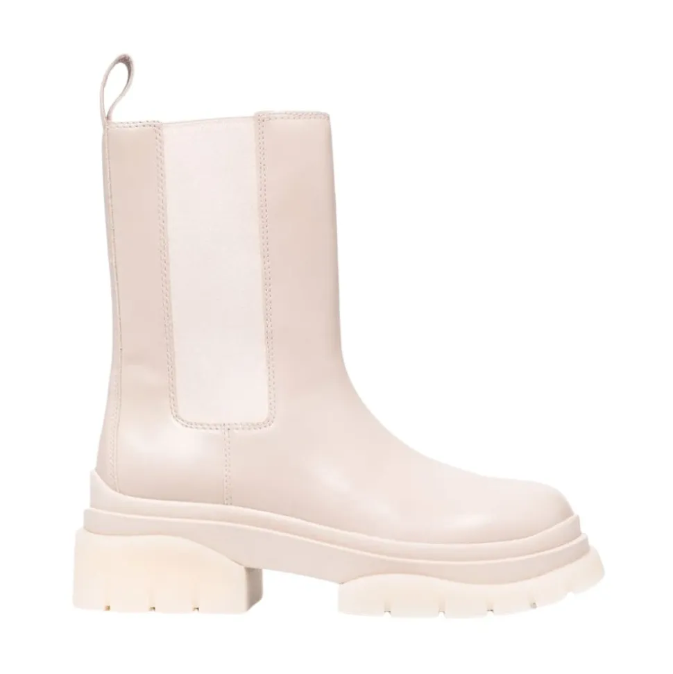 Stivali in Pelle Storm FW21