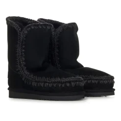 Stivali Slip-on Neri