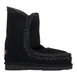 Stivali Slip-on Neri