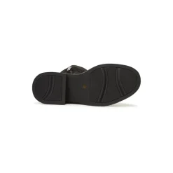 Stivali sopra il ginocchio Suede Chic