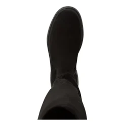 Stivali sopra il ginocchio Suede Chic