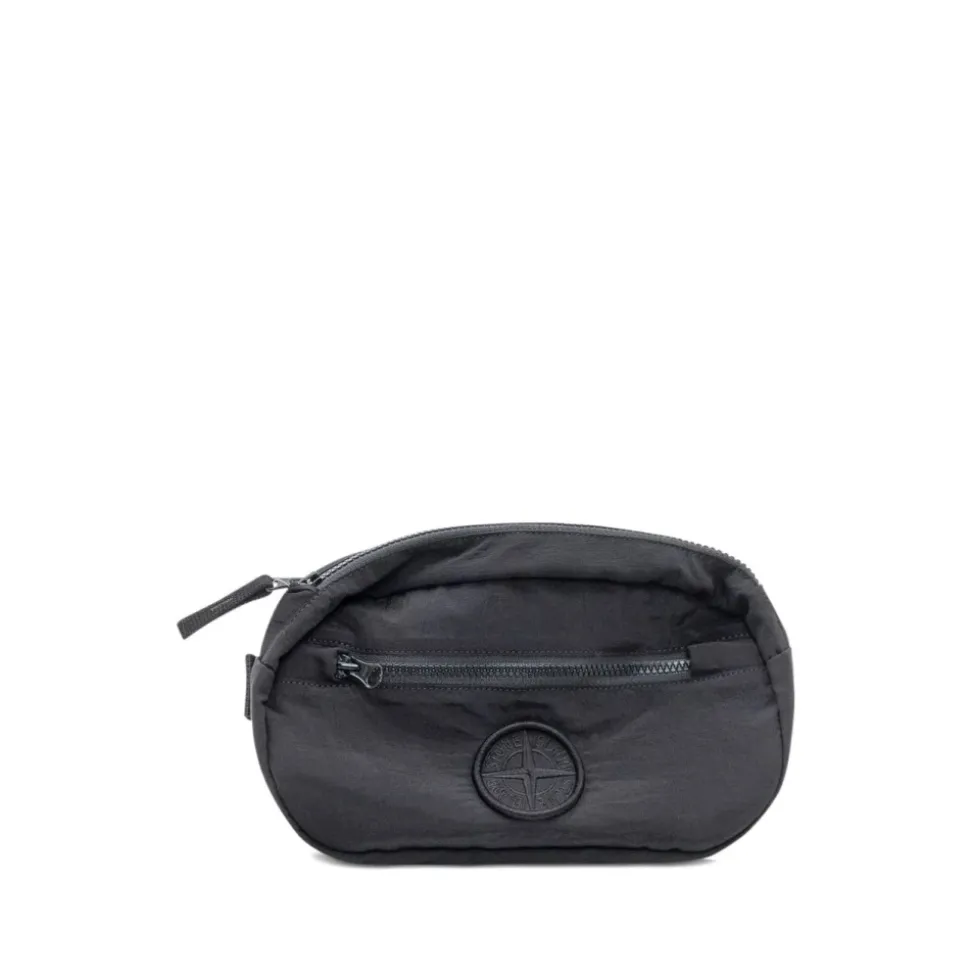 Stone Island Bags.. Black