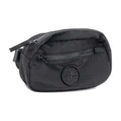 Stone Island Bags.. Black