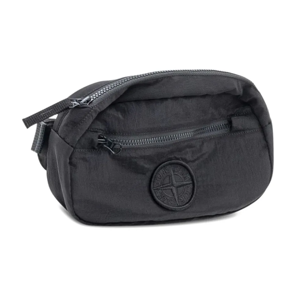 Stone Island Bags.. Black