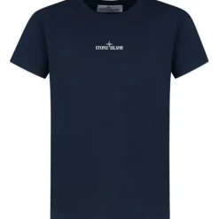 Stone Island T-shirts e Polo Blu