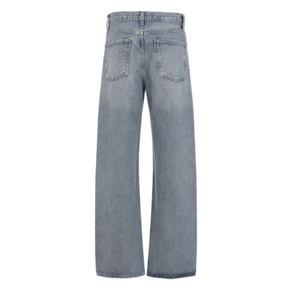 Straight Jeans