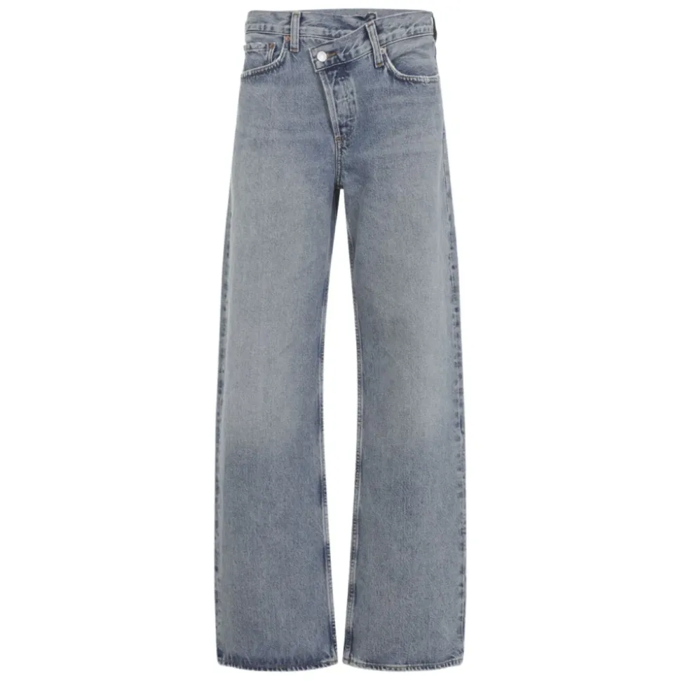 Straight Jeans