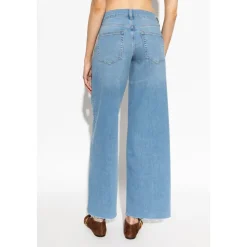 Straight Jeans