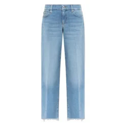 Straight Jeans